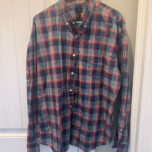 Men’s J.Crew button down size xl